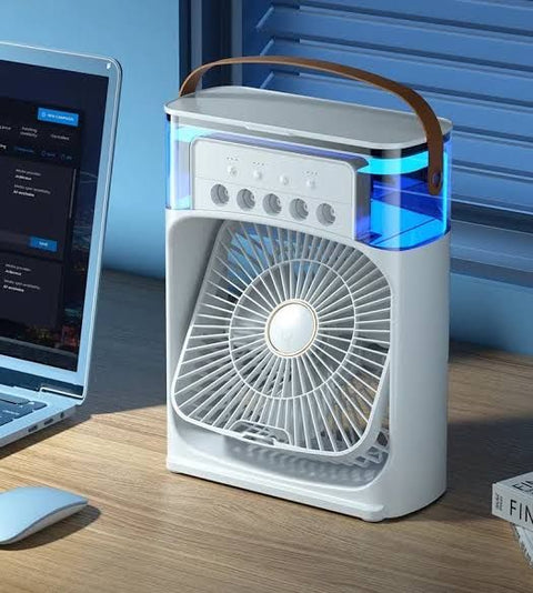 Portable Air Conditioners Cooling Fan 2025